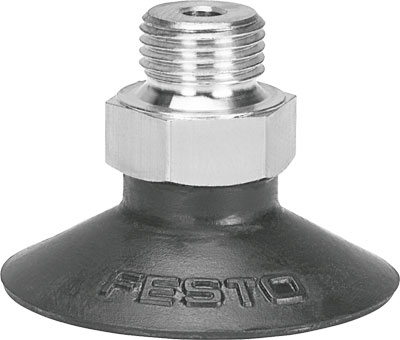 1396092 Комплектный вакуумный захват VAS-40-1/4-PUR-B