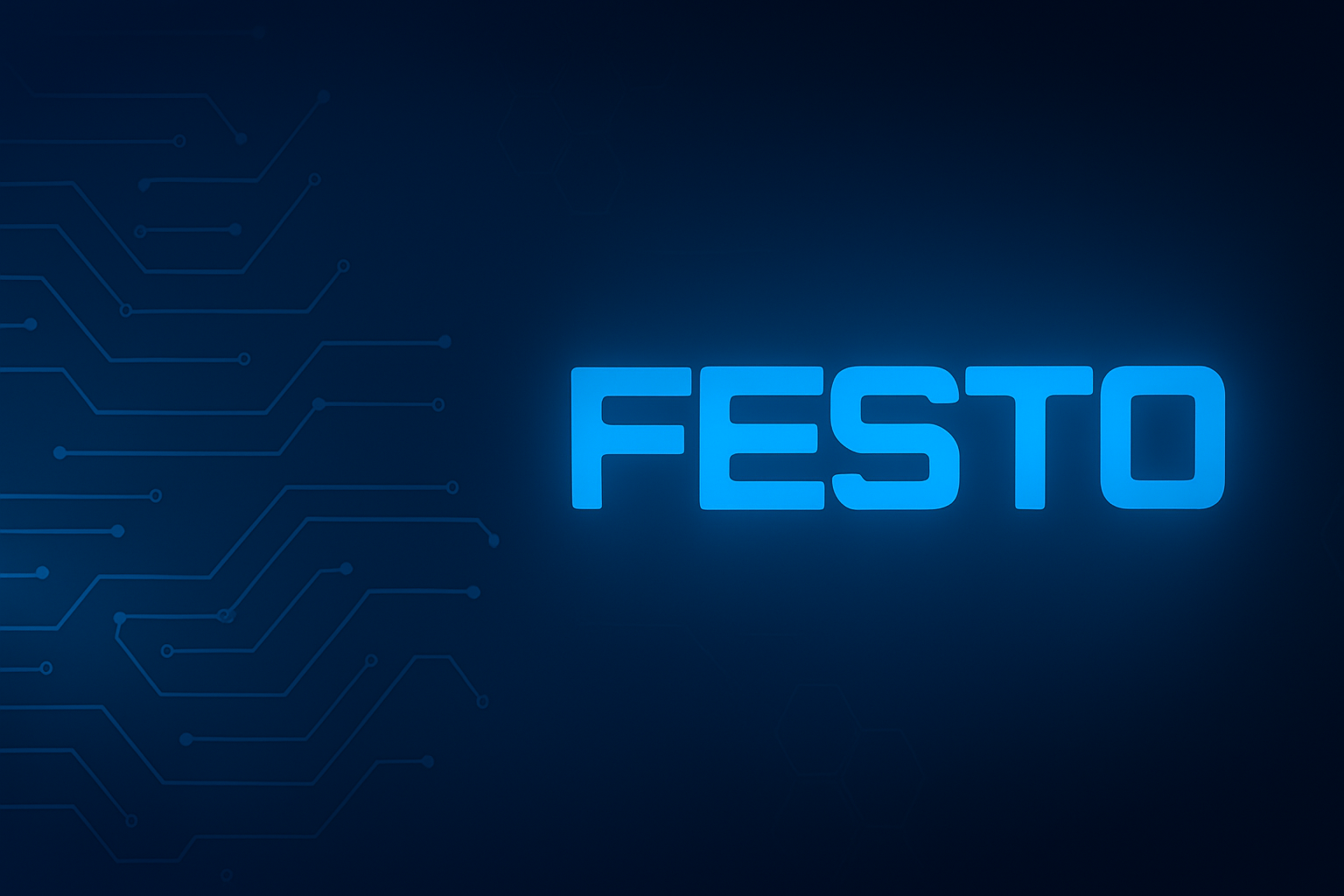 О компании Festo