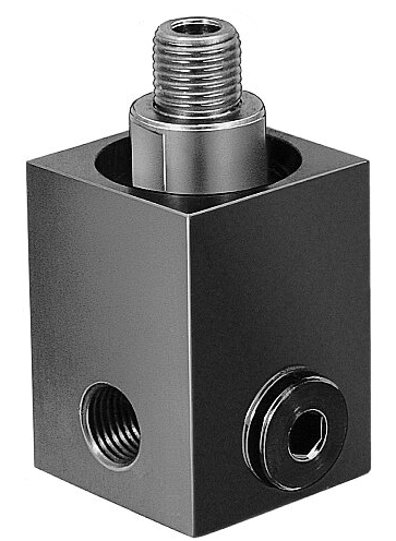 2095 Поворотный коллектор GF-3/8